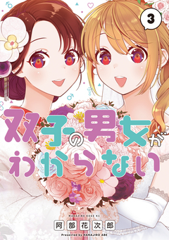 双子の男女がわからない 3巻