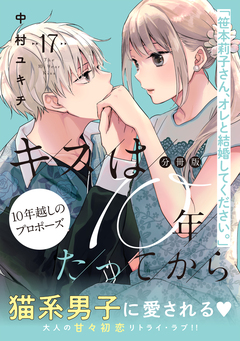 キスは10年たってから 分冊版 17巻