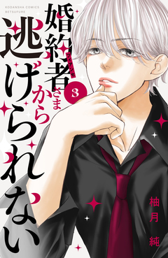 婚約者さまから逃げられない 3巻