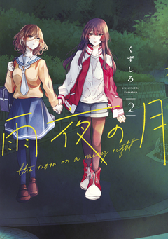 雨夜の月 2巻