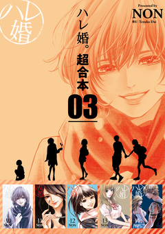 ハレ婚。 超合本版 3巻