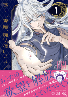 あたし専属、魔法使いさま! プチデザ 1巻