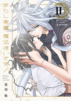 あたし専属、魔法使いさま! 2巻