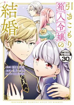 引きこもり箱入令嬢の結婚 分冊版 30巻