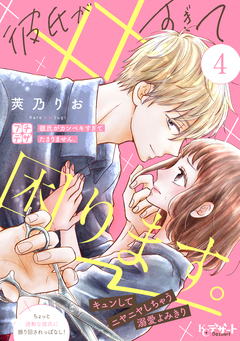 彼氏が××すぎて困ります。 プチデザ 4巻