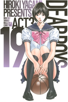 DEAR BOYS ACT 3 19巻