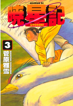 暁星記 3巻