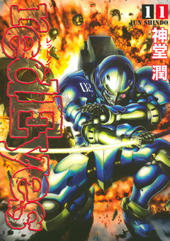 redEyes 11巻