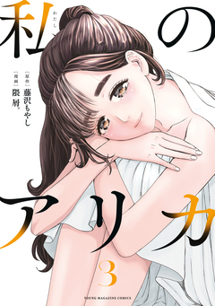 私のアリカ 3巻