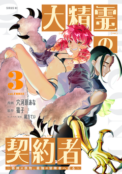 大精霊の契約者 3巻