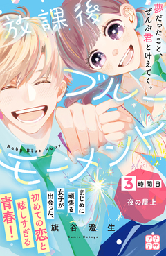 放課後ブルーモーメント プチデザ 3巻