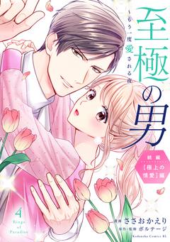 至極の男～もう一度愛される夜 4巻