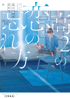 高2の恋の忘れ方 プチキス 11巻