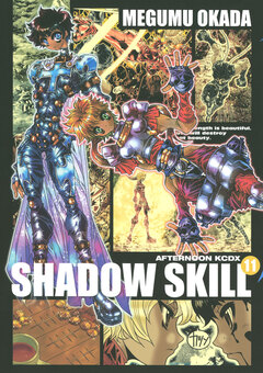 SHADOW SKILL 11巻