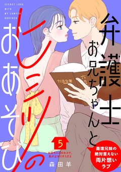 弁護士お兄ちゃんとヒミツのおあそび[comic tint] 分冊版 5巻