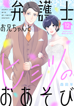 弁護士お兄ちゃんとヒミツのおあそび[comic tint] 分冊版 12巻