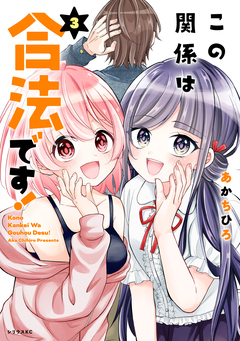 この関係は合法です! 3巻