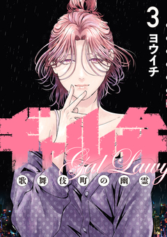 ギャル弁 ー歌舞伎町の幽霊ー 3巻