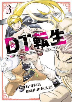 DT転生 ~30歳まで童貞で転生したら、史上最強の魔法使いになりました!~ 3巻