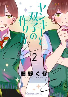 ヤンキーと双子の作り方 2巻