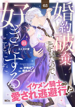 婚約破棄されたので、好きにすることにした。 分冊版 11巻