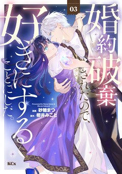 婚約破棄されたので、好きにすることにした。 3巻