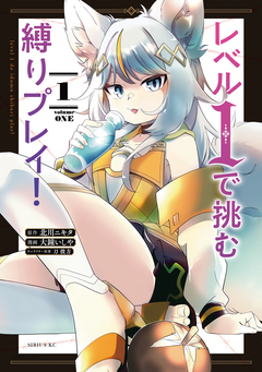 レベル1で挑む縛りプレイ! 1巻