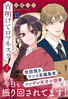 宵明けてロマネスク プチキス 3巻