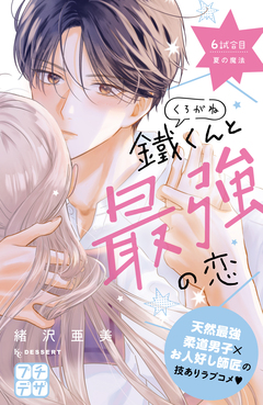 鐵くんと最強の恋 プチデザ 6巻