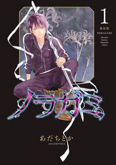 ノラガミ 新装版 1巻