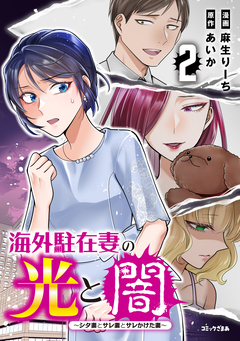 海外駐在妻の光と闇 シタ妻とサレ妻とサレかけた妻 2巻