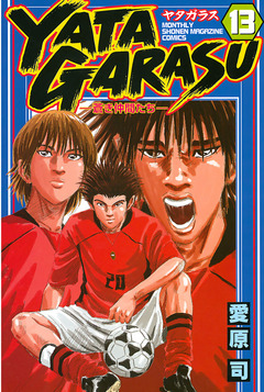 YATAGARASU 13巻