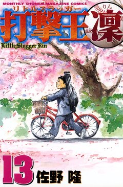 打撃王 凜 13巻