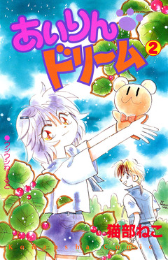 あいりん ドリーム 2巻