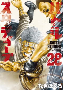 バトルスタディーズ 28巻