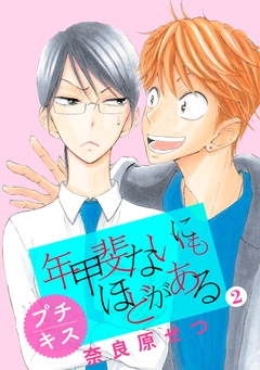 年甲斐ないにもほどがある プチキス 2巻
