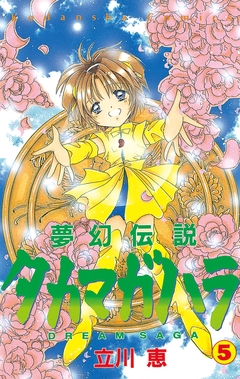 夢幻伝説タカマガハラ 5巻