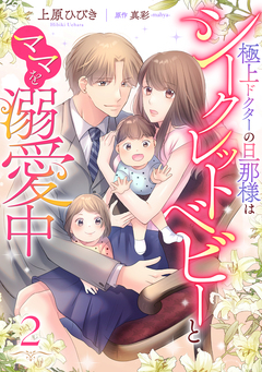 極上ドクターの旦那様はシークレットベビーとママを溺愛中【分冊版】 2巻