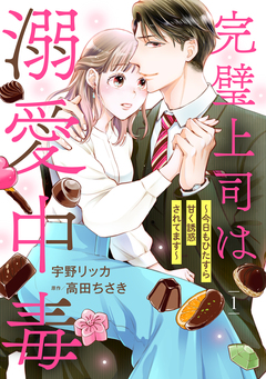 完璧上司は溺愛中毒～今日もひたすら甘く誘惑されてます～【分冊版】 1巻