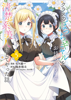クラスのぼっちギャルをお持ち帰りして清楚系美人にしてやった話(コミック) 5巻