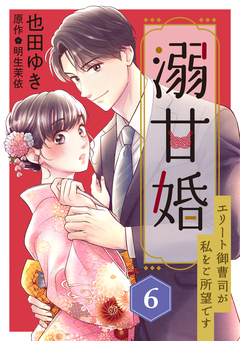 溺甘婚～エリート御曹司が私をご所望です～【分冊版】 6巻