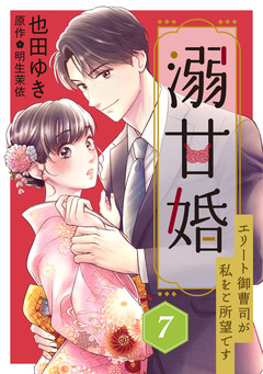 溺甘婚～エリート御曹司が私をご所望です～【分冊版】 7巻