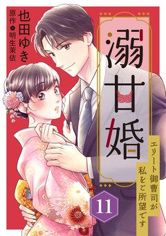 溺甘婚～エリート御曹司が私をご所望です～【分冊版】 11巻
