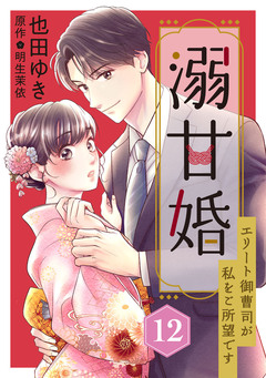 溺甘婚～エリート御曹司が私をご所望です～【分冊版】 12巻
