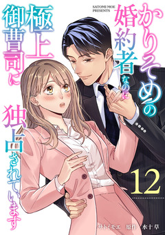 かりそめの婚約者なのに極上御曹司に独占されています【分冊版】 12巻
