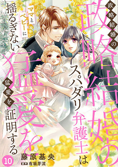 政略結婚のスパダリ弁護士はママとベビーに揺るぎない猛愛を証明する【分冊版】 10巻