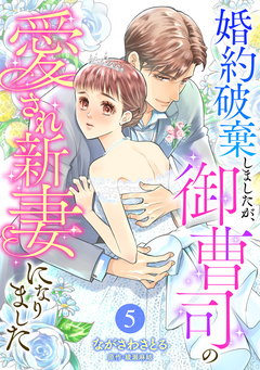 婚約破棄しましたが、御曹司の愛され新妻になりました【分冊版】 5巻