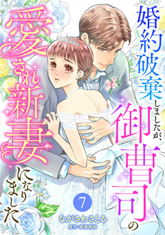 婚約破棄しましたが、御曹司の愛され新妻になりました【分冊版】 7巻