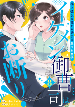 イケメン御曹司はお断り!～極上彼氏の嘘から始まる愛され生活～【分冊版】 8巻