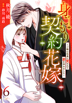 身ごもり契約花嫁～ご執心社長に買われて愛を孕みました～【分冊版】 6巻